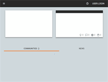 Tablet Screenshot of betri-hverfi-grafarvogur.betrireykjavik.is